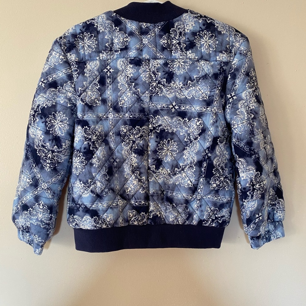 EPIC THREADS QUILTED JACKET LITTLE GIRLS SZ 4T - Picture 7 of 7
